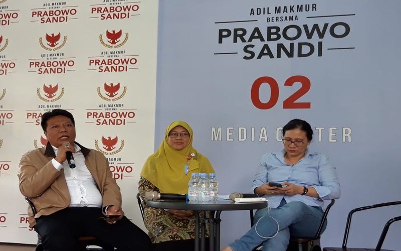 Politisi Gerindra Moh Nizar Zahro kritik Jokowi terkait dana pendidikan