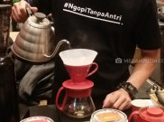 Air Memengaruhi Kelezatan Kopi