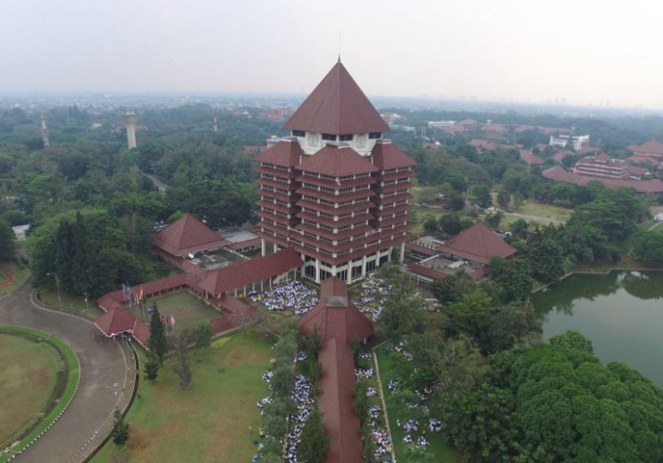 UI Masih Teratas dari 7 Kampus RI di 500 Besar Dunia, Budaya Riset Jadi PR Besar