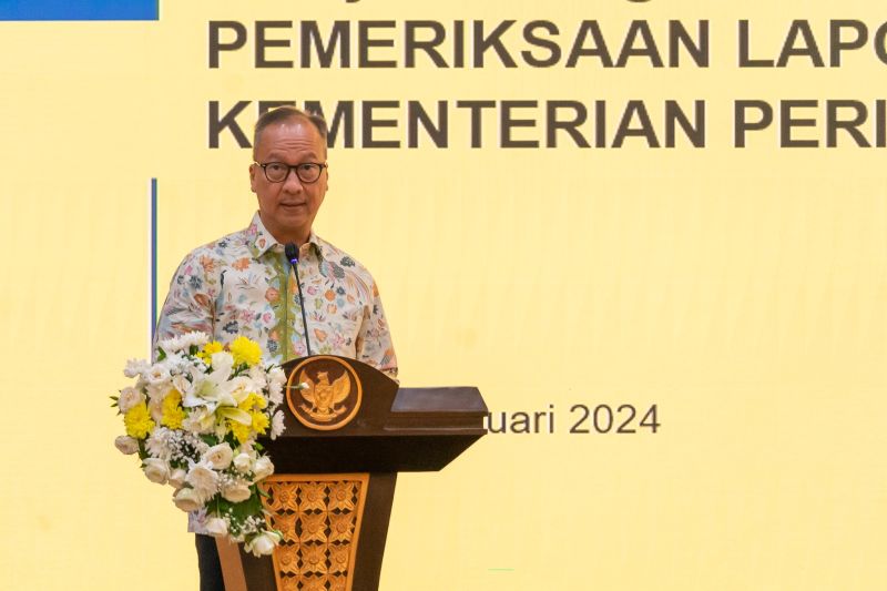 Kontribusi Indonesia Terhadap Pasar Obat Bahan Alami Masih Rendah