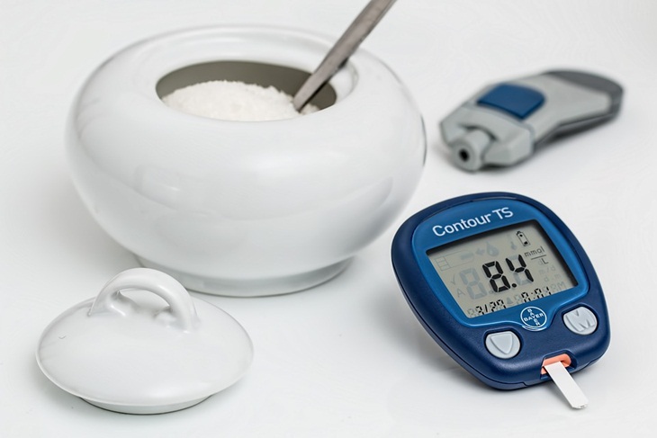 Penggunaan gula berlebihan dalam es teh manis menyebabkan diabetes. (Foto: Pixabay/stevepb)