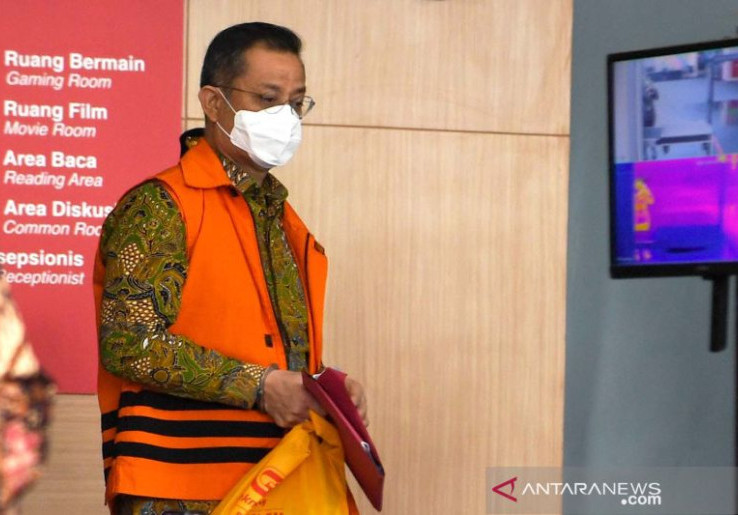 KPK Periksa Eks Mensos Juliari Batubara Terkait Kasus Bansos Beras