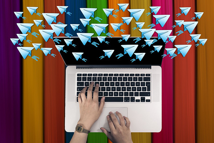 telegram