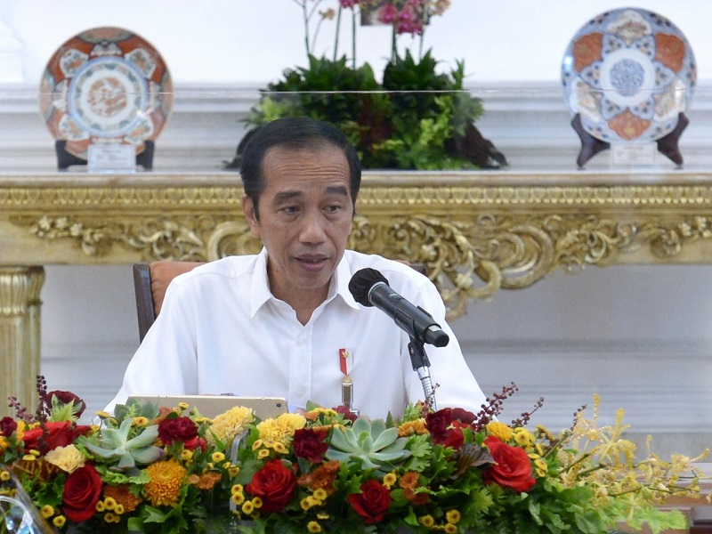 Geram Jokowi Berujung Pencopotan Dua Jenderal Polisi