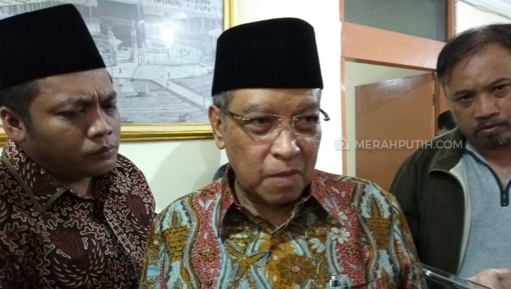 Ketua PBNU: Silahkan Bercadar Asal Jangan Anggap Dirinya Paling Islam