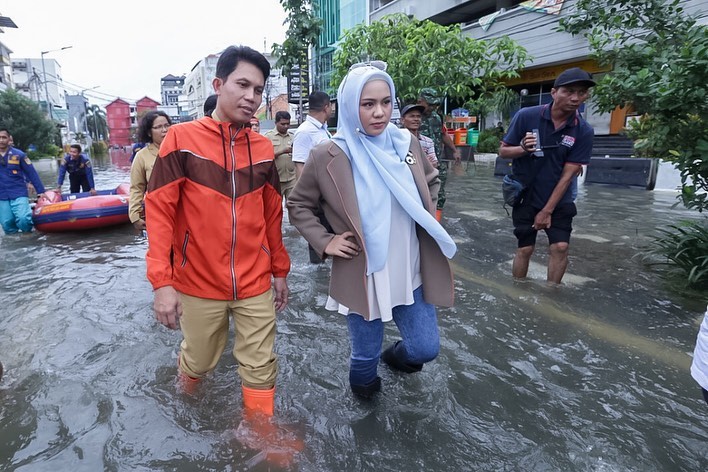 PAN Sodorkan Anak Zulhas Jadi Cawagub Jakarta