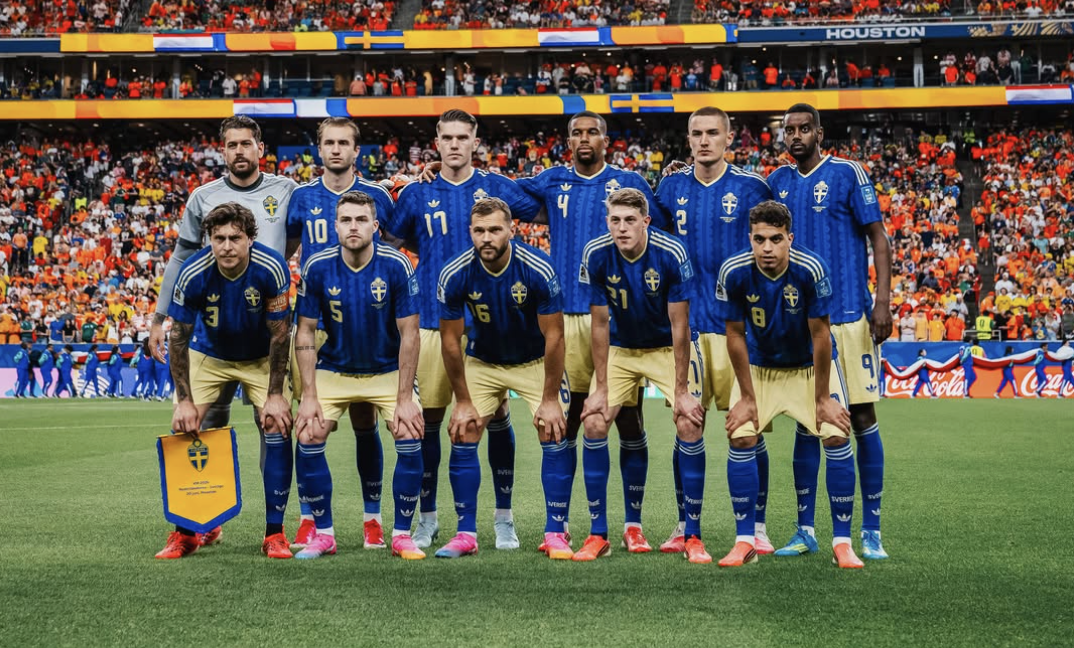 Kalah 1-5 dari Timnas Belanda, Pelatih Swedia Tidak Menyangka