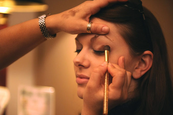makeup