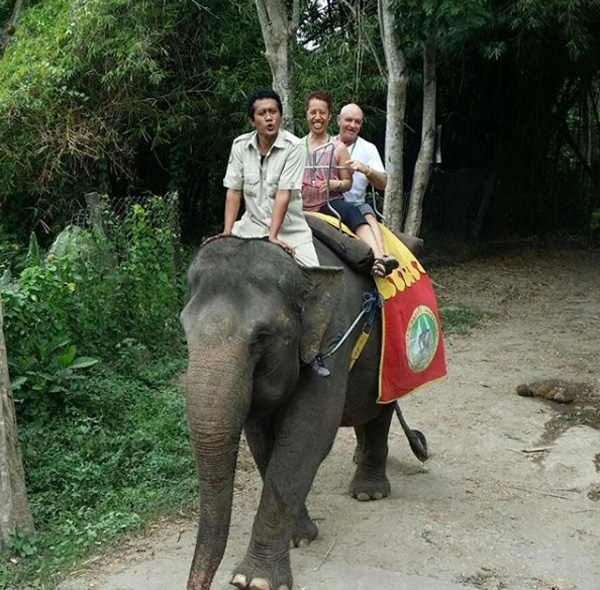 bali safari and marine park