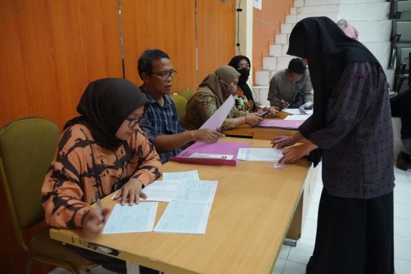 Pendaftaran Ujian Masuk Perguruan Tinggi Islam Negeri di Hari Ini