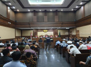  Sidang Suap KONI, Ulum Ngaku Berikan Uang ke Anak Menpora Imam Nahrawi
