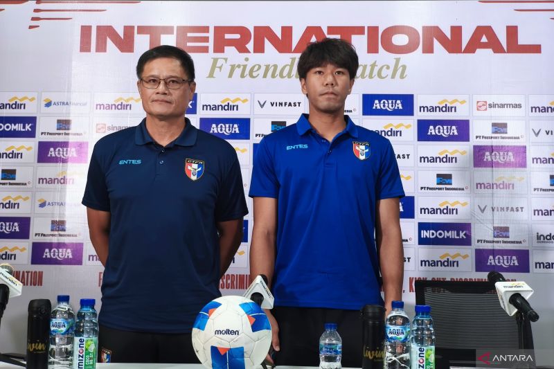 Modal Cuma Bertahan, Timnas Taiwan Siap Digempur Habis-habisan Jay Idzes dan Kawan-Kawan