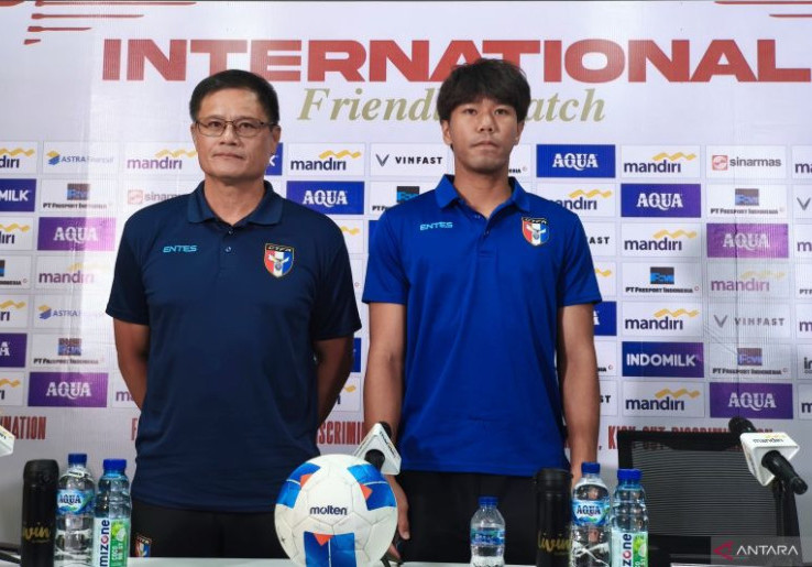 Modal Cuma Bertahan, Timnas Taiwan Siap Digempur Habis-habisan Jay Idzes dan Kawan-Kawan