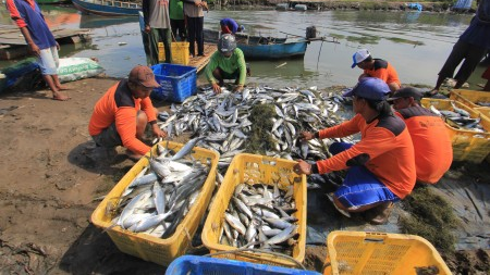 Kampung Ujung: Tempat Wisata Kuliner Malam di Labuan Bajo