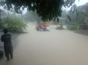 Selama Oktober Ada 50 Korban Jiwa akibat Bencana Hidrometeorologi
