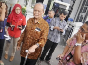 Buya Syafii Peringatkan Jokowi Soal Ketimpangan Ekonomi 