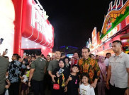 Keseruan Konser Musik di Pekan Pertama Jakarta Fair 2023