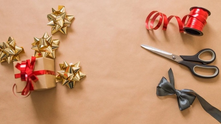 Ide Membuat Hampers Natal Sendiri di Rumah