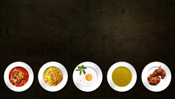 Buat Menu Makanan Sehatmu dengan Metode ABCDE