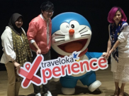 Traveloka Gandeng Doraemon untuk Buat Promo Akhir Tahun