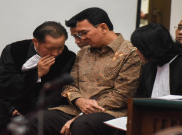 Video Pidato Ahok di Kepulauan Seribu Diputar di Sidang ke-17