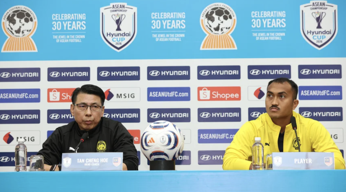 Tan Cheng Hoe Yakin Penuh Timnas Malaysia Bisa Balas Vietnam di Leg Kedua Semifinal ASEAN Championship