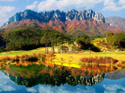 Kampanye Wisata untuk Provinsi Gangwon Korea Selatan