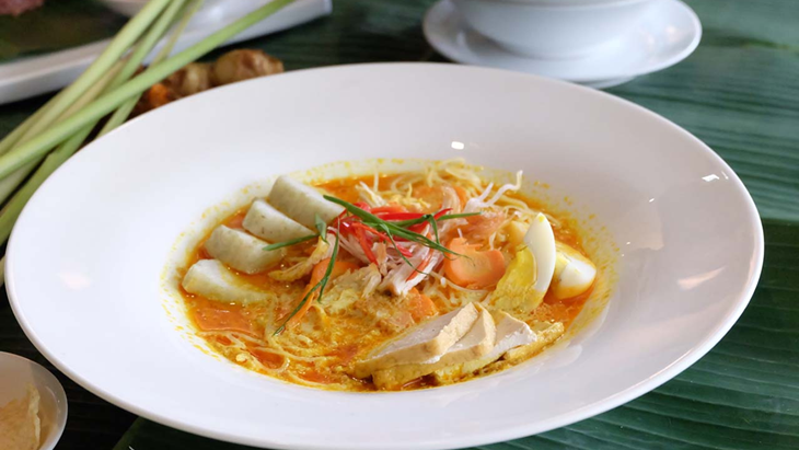 Sayur ketupat. (istyle.id)