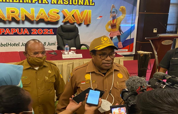 Alasan Kemendagri Angkat Plh Gubernur Papua