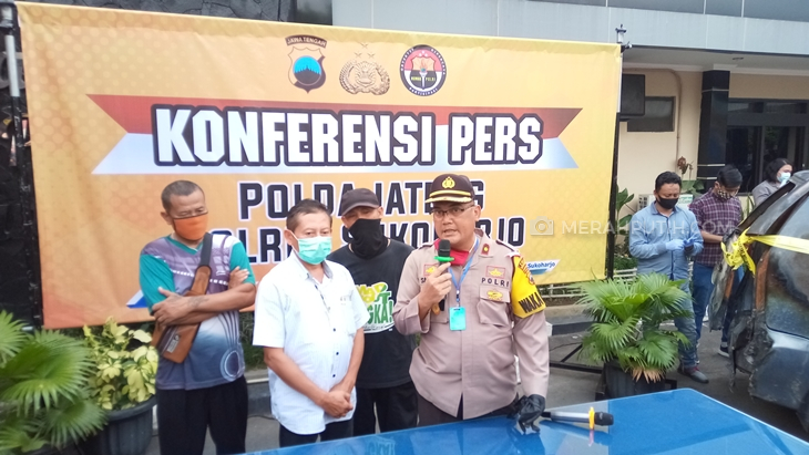Mengira Tewas Kecelakaan, Suami Korban Dibakar di Mobil Minta Pelaku Dihukum Mati