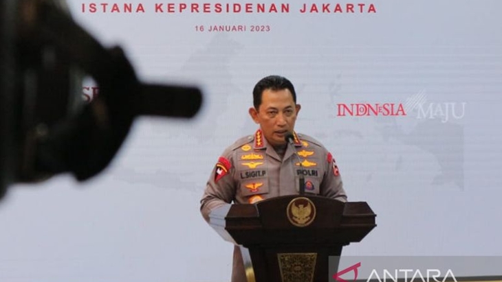 Polisi Bakal Dampingi Pemda Gunakan Anggaran dalam Mitigasi Inflasi