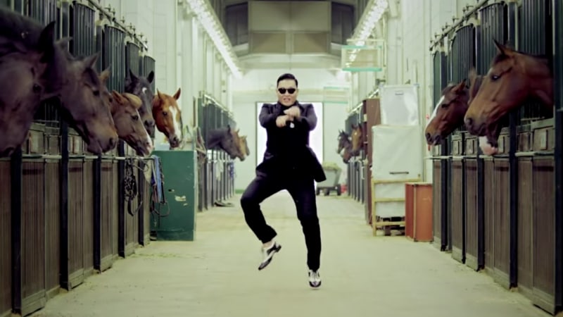 'Gangnam Style' Jadi Videoklip Pertama Korea yang Tembus 3 Miliar Viewers