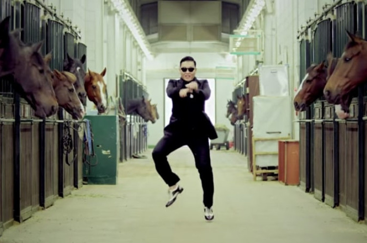 'Gangnam Style' Jadi Videoklip Pertama Korea yang Tembus 3 Miliar Viewers