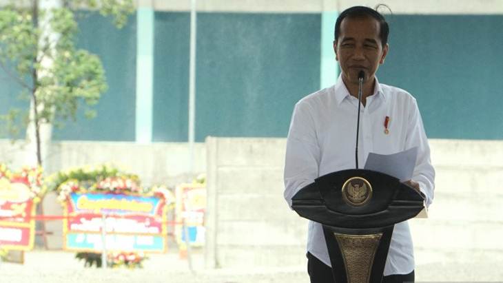 Presiden Jokowi ungkap pemerintah tak ingin timbulkan kegaduhan terkait virus corona