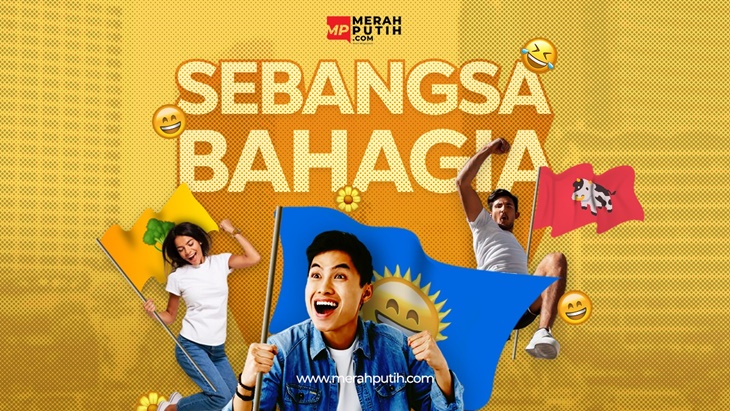 Sebangsa Bahagia