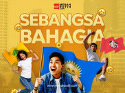 Sebangsa Bahagia