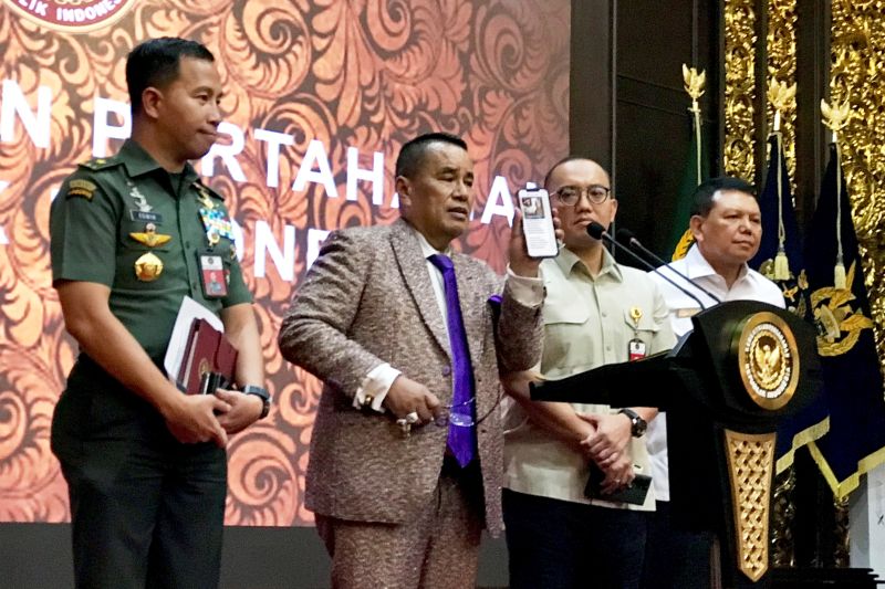 Diterpa Isu Hoaks Suap Pembelian Mirage, Kemenhan Tunjuk Hotman Paris Jadi Pengacara