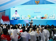 Resmikan Proyek Penghiliran, Presiden Prabowo: Kita Harus Jadi Raksasa
