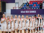 Bekuk Filipina, Tim Basket Putri Indonesia Berpeluang Raih Medali Emas