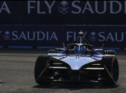 Guenther Raih Gelar Juara Pertama di Formula E Jakarta