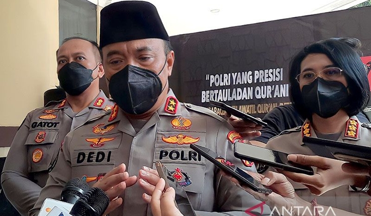 Bantu Aksi Irjen Ferdy Sambo, 24 Polisi Dicopot Jabatan