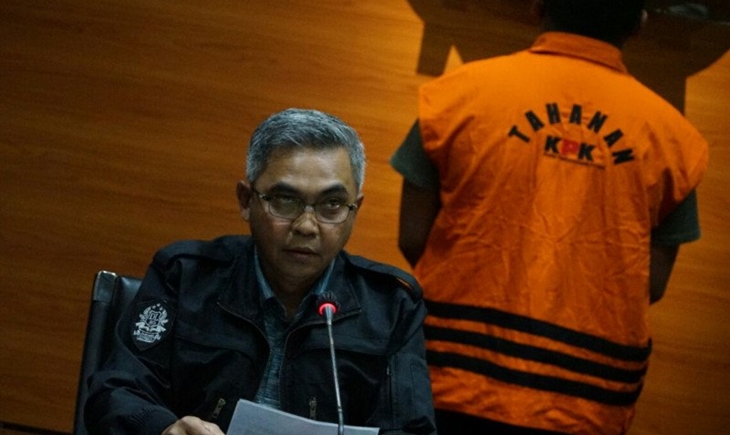 KPK Tetapkan 4 Eks Anggota DPRD Jambi Tersangka Suap 
