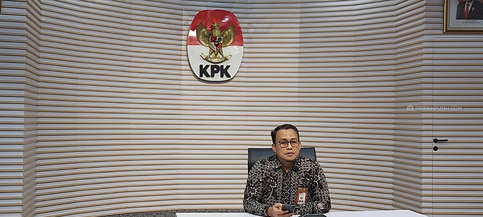 KPK Minta Eks Ketua Ferrari Owners Club Indonesia Kooperatif
