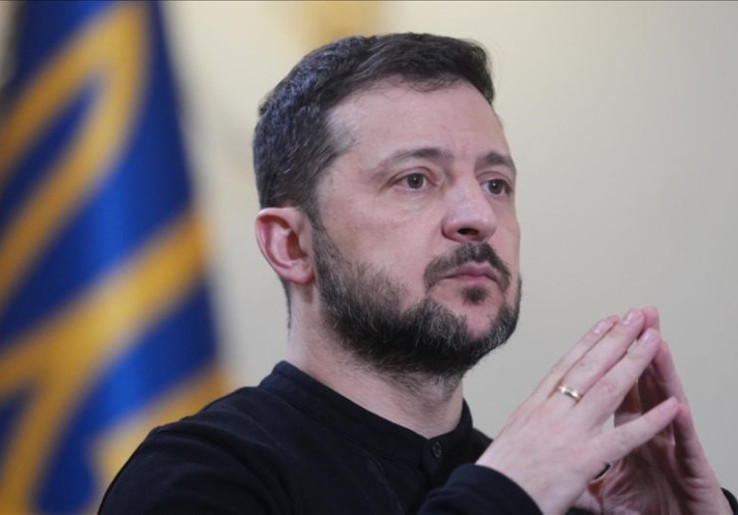 Pesawat Presiden Ukraina Nyaris Tertabrak Drone di Moldova, Memicu Kebakaran Dekat Bandara 