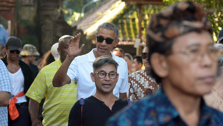 Salah Informasi, Djarot Gagal Bertemu Obama
