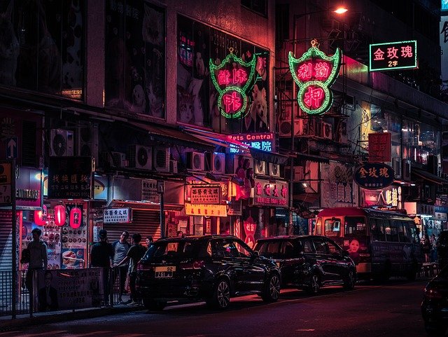 Hong Kong Miliki Angka Harapan Hidup Tertinggi di Dunia