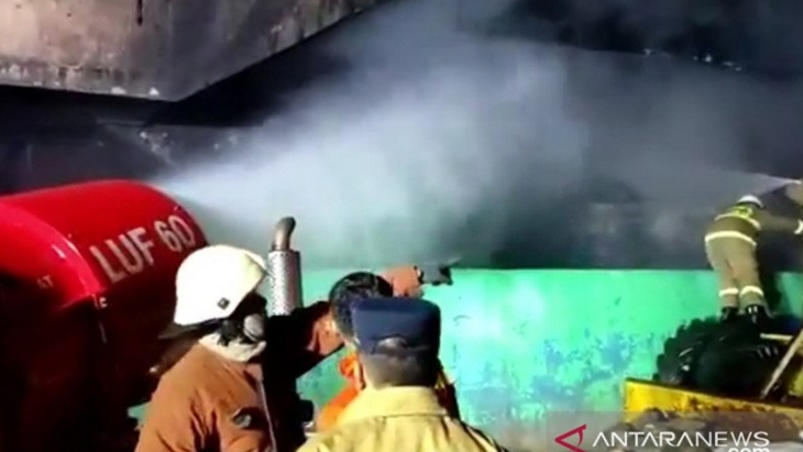 Ini Kata Gulkarmat atas Temuan BPK Soal Kelebihan Bayar Rp6,5 M  