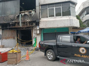 Puslabfor Kembali Olah TKP Kebakaran Terra Drone, Apa yang Kurang?