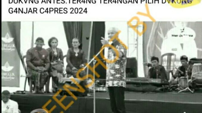 [HOAKS atau FAKTA]: Nasdem Jatim Tolak Dukung Anies dan Terang-Terangan Pilih Ganjar