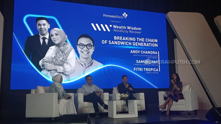 Investasi Menjadi Salah Satu Cara Memutus Rantai 'Sandwich Generation'
